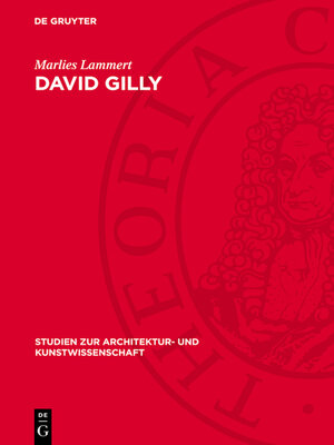 cover image of David Gilly